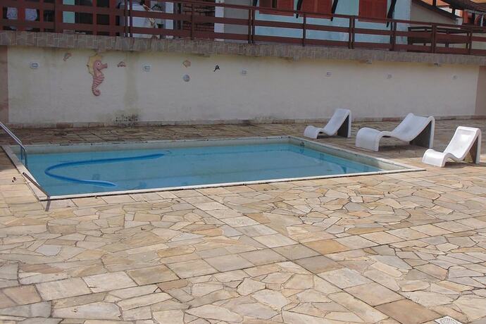 Imagen general del Hotel Pousada Bela Vista, Teres&oacute;polis. Foto 3