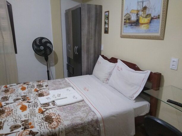 Imagen de la habitación del Hotel Pousada Bela Vista, Teres&oacute;polis. Foto 14