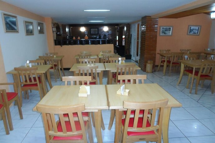 Imagen general del Hotel Pousada Bela Vista, Teres&oacute;polis. Foto 5