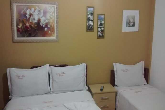 Imagen de la habitación del Hotel Pousada Bela Vista, Teres&oacute;polis. Foto 15