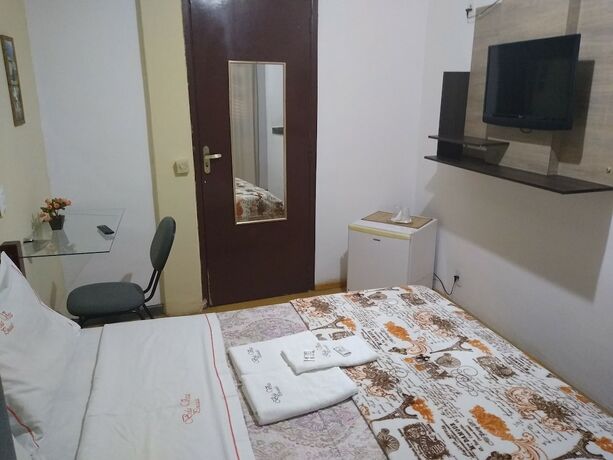 Imagen de la habitación del Hotel Pousada Bela Vista, Teres&oacute;polis. Foto 16