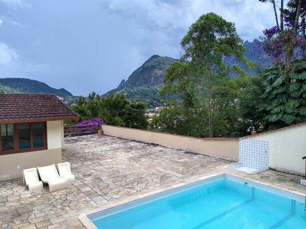 Imagen general del Hotel Pousada Bela Vista, Teres&oacute;polis. Foto 9