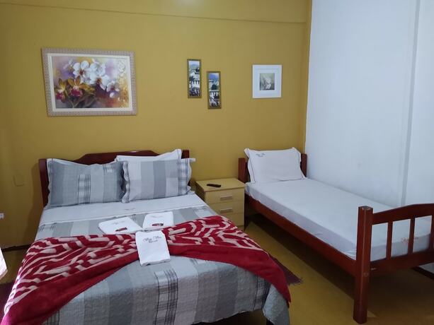Imagen de la habitación del Hotel Pousada Bela Vista, Teres&oacute;polis. Foto 18