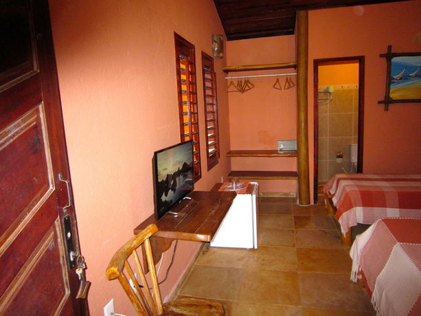 Imagen de los exteriores del Hotel Pousada Beleza Das Ondas. Foto 13