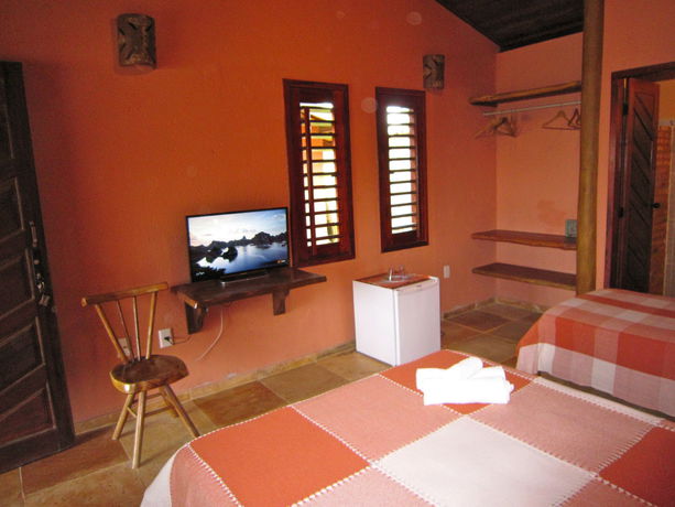 Imagen de la piscina del Hotel Pousada Beleza Das Ondas. Foto 15