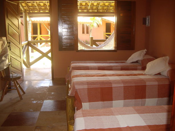 Imagen de la piscina del Hotel Pousada Beleza Das Ondas. Foto 16
