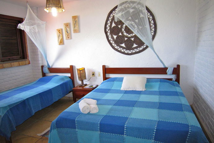 Imagen de los exteriores del Hotel Pousada Beleza Das Ondas. Foto 14