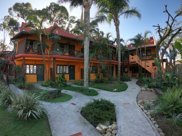 Imagen de los interiores del Hotel Pousada Beleza Pura. Foto 16