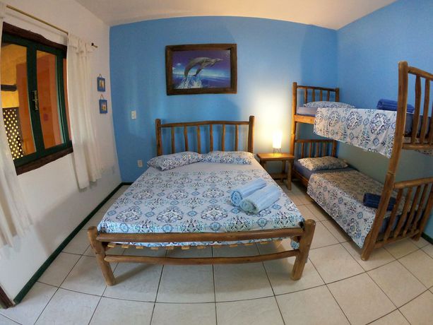 Imagen de la habitación del Hotel Pousada Beleza Pura. Foto 5