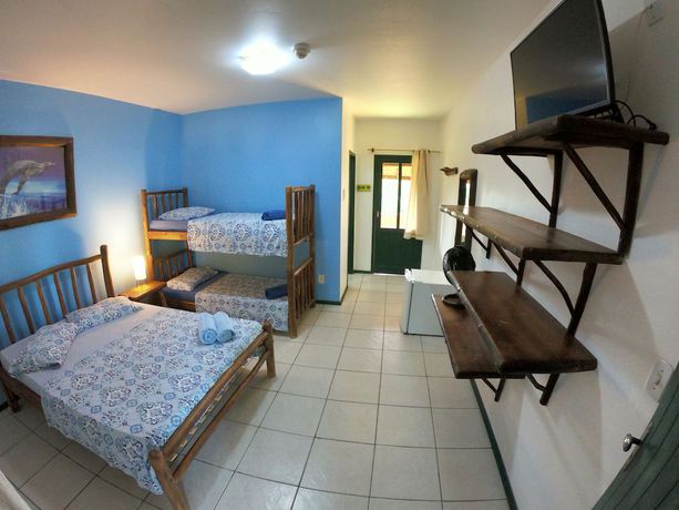 Imagen de la habitación del Hotel Pousada Beleza Pura. Foto 6