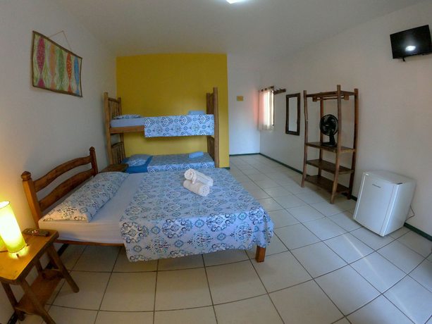 Imagen de la habitación del Hotel Pousada Beleza Pura. Foto 9