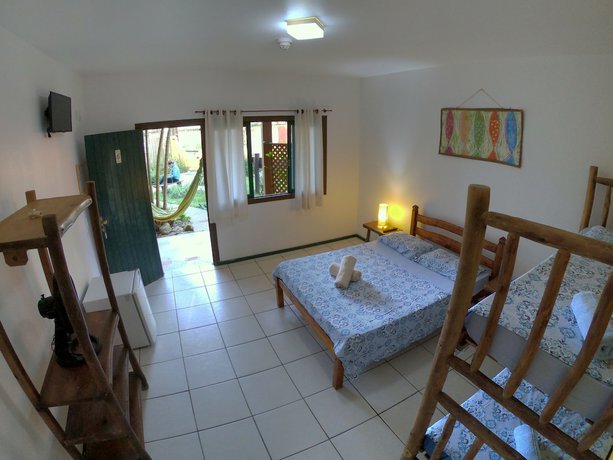 Imagen de la habitación del Hotel Pousada Beleza Pura. Foto 11