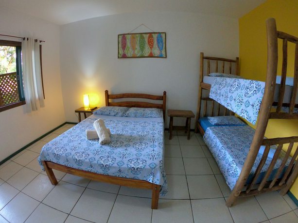 Imagen de la habitación del Hotel Pousada Beleza Pura. Foto 12