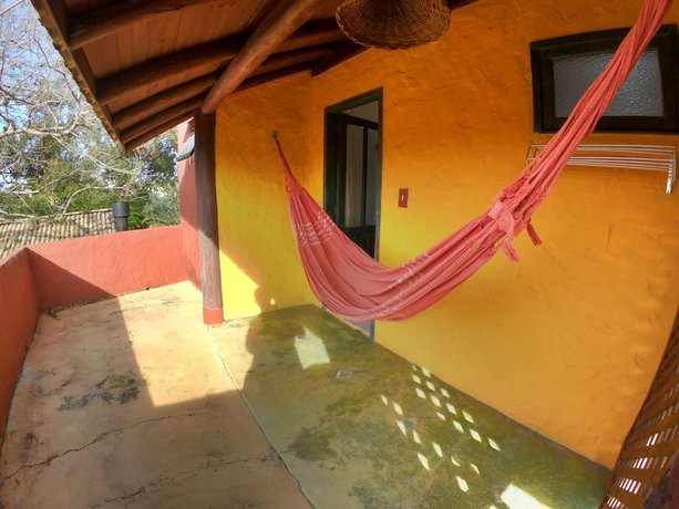 Imagen de la habitación del Hotel Pousada Beleza Pura. Foto 13