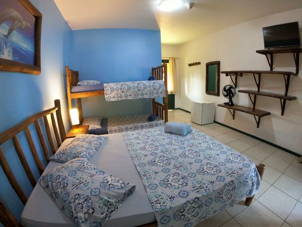 Imagen de la habitación del Hotel Pousada Beleza Pura. Foto 14