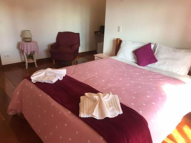 Imagen general del Hotel Pousada Bella Locanda. Foto 3