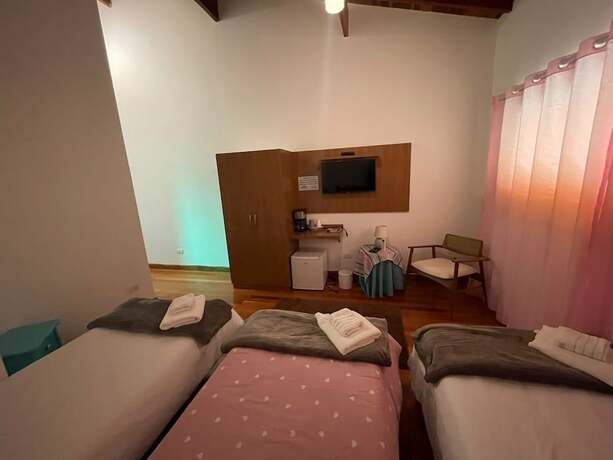 Imagen general del Hotel Pousada Bella Locanda. Foto 4
