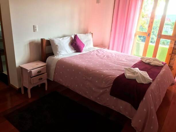 Imagen de la habitación del Hotel Pousada Bella Locanda. Foto 16