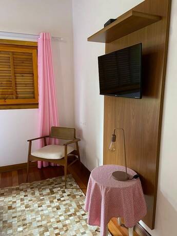 Imagen de la habitación del Hotel Pousada Bella Locanda. Foto 17