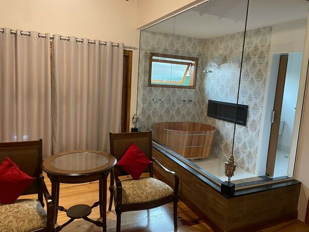 Imagen de la habitación del Hotel Pousada Bella Locanda. Foto 19