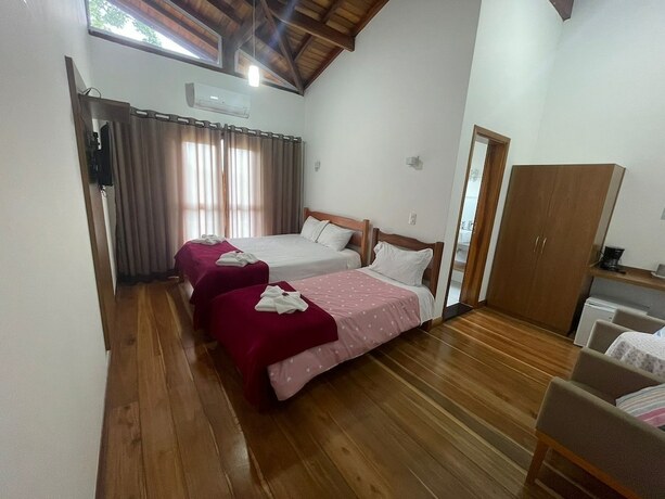 Imagen general del Hotel Pousada Bella Locanda. Foto 14