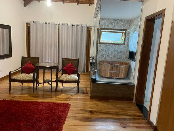Imagen de la habitación del Hotel Pousada Bella Locanda. Foto 20