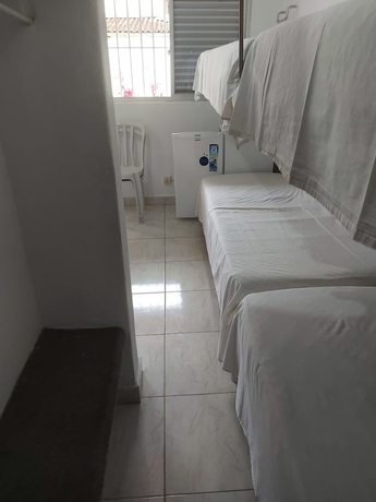 Imagen de la habitación del Hotel Pousada Bella Mar, Bertioga. Foto 10