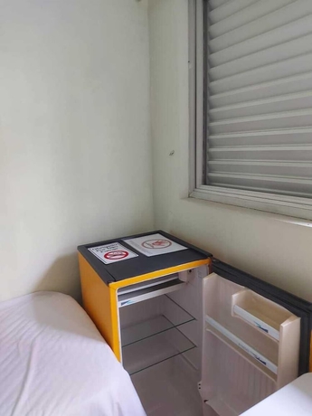Imagen de la habitación del Hotel Pousada Bella Mar, Bertioga. Foto 12