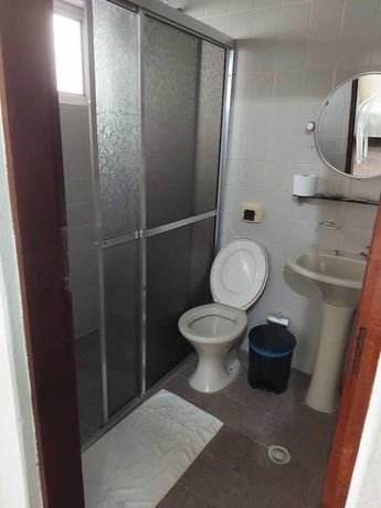 Imagen de la habitación del Hotel Pousada Bella Mar, Bertioga. Foto 13