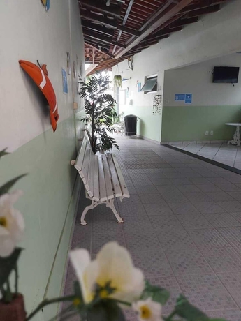Imagen de la habitación del Hotel Pousada Bella Mar, Bertioga. Foto 16