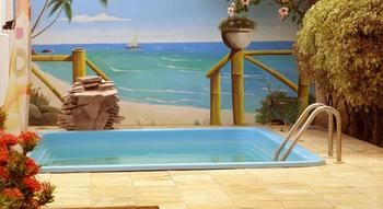 Imagen de la habitación del Hotel Pousada Bella Morena. Foto 2