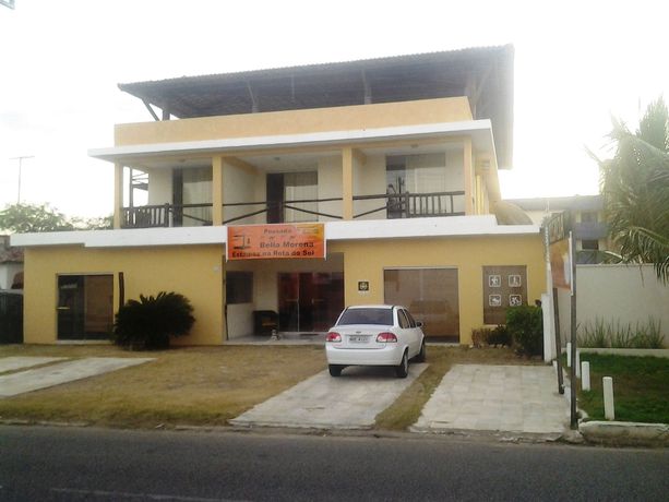 Imagen de la habitación del Hotel Pousada Bella Morena. Foto 6