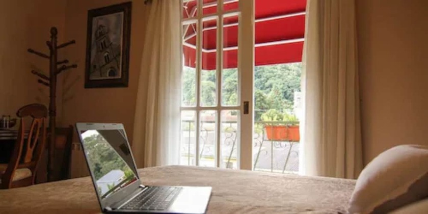 Imagen general del Hotel Pousada Bella Terra. Foto 2