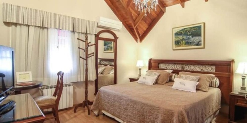 Imagen general del Hotel Pousada Bella Terra. Foto 3