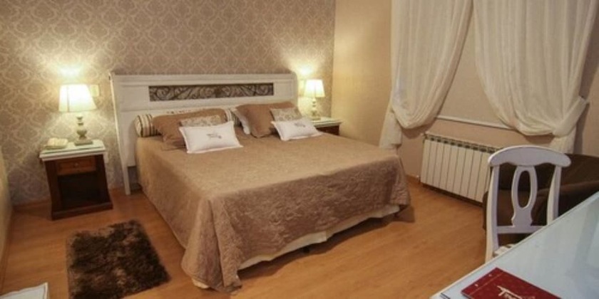 Imagen general del Hotel Pousada Bella Terra. Foto 4