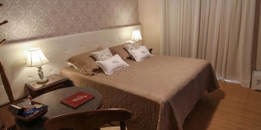 Imagen general del Hotel Pousada Bella Terra. Foto 6