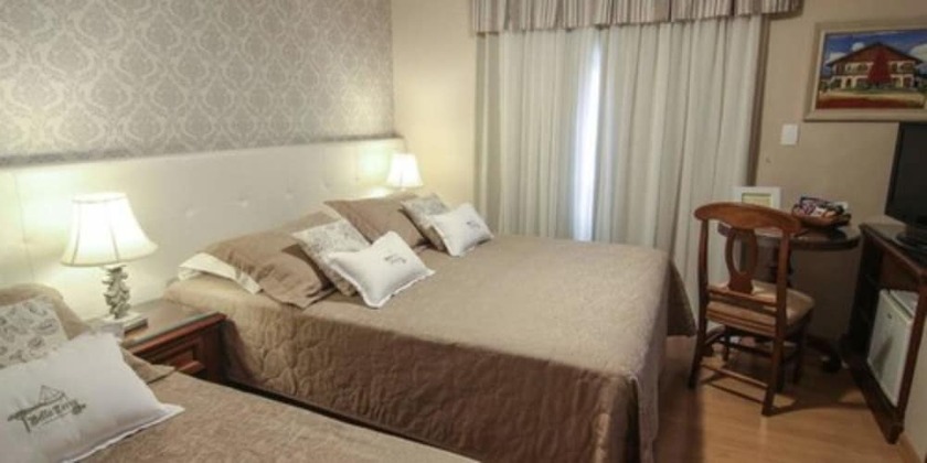 Imagen general del Hotel Pousada Bella Terra. Foto 8