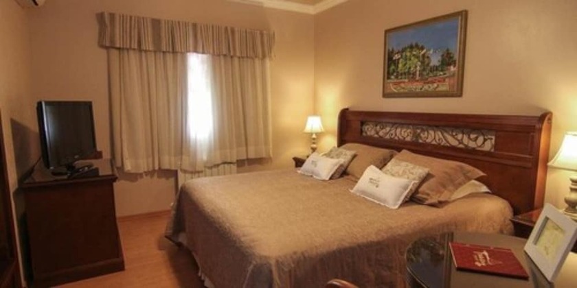 Imagen general del Hotel Pousada Bella Terra. Foto 11