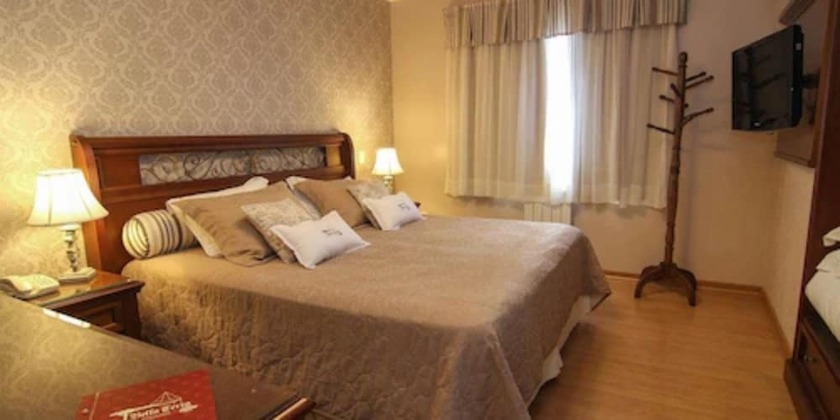 Imagen general del Hotel Pousada Bella Terra. Foto 12