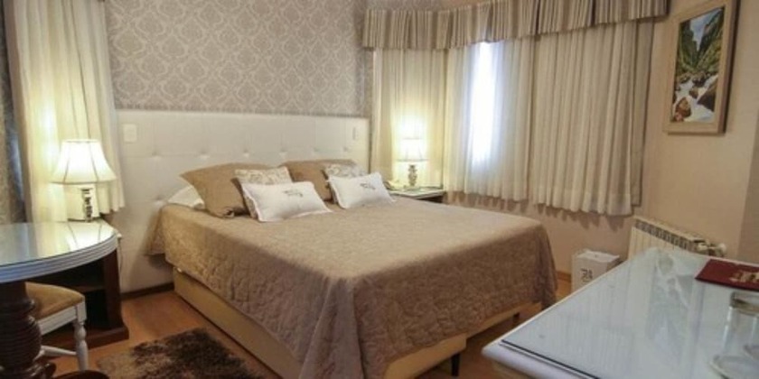 Imagen de la habitación del Hotel Pousada Bella Terra. Foto 14