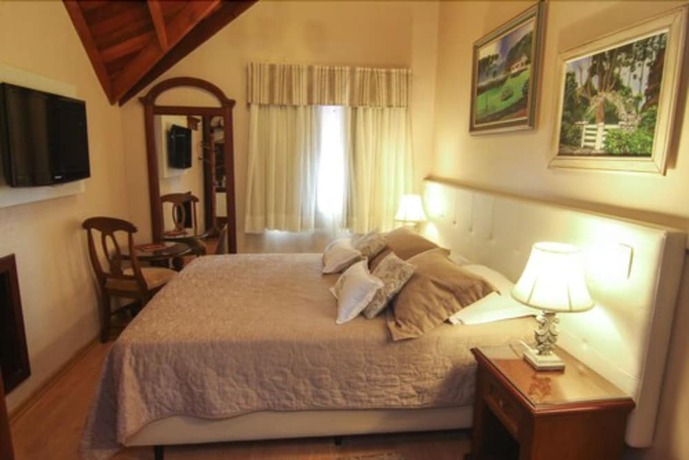Imagen de la habitación del Hotel Pousada Bella Terra. Foto 16
