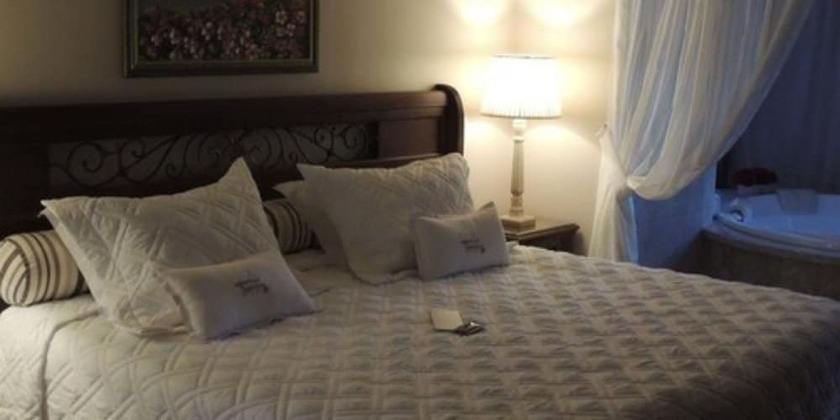 Imagen de la habitación del Hotel Pousada Bella Terra. Foto 18