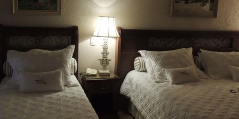 Imagen de la habitación del Hotel Pousada Bella Terra. Foto 19