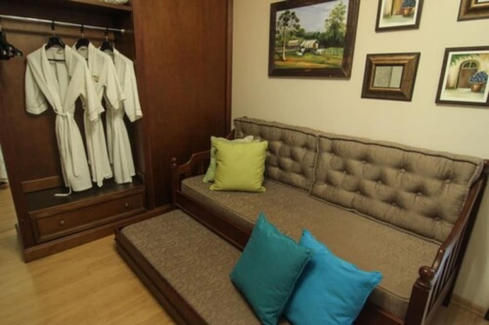 Imagen de la habitación del Hotel Pousada Bella Terra. Foto 20