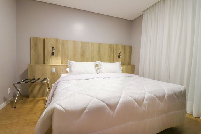 Imagen de la habitación del Hotel Pousada Bella Viena. Foto 12