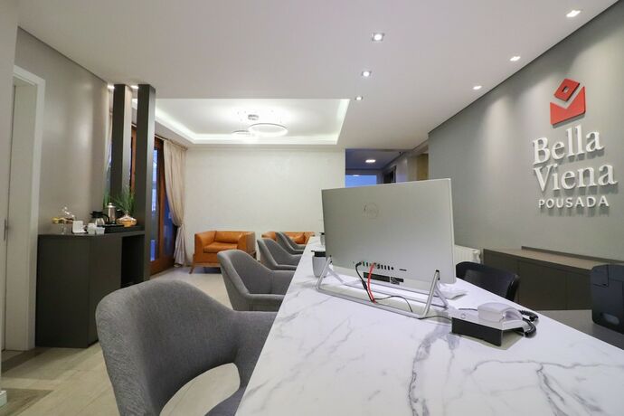 Imagen general del Hotel Pousada Bella Viena. Foto 3