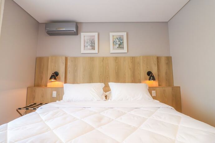 Imagen de la habitación del Hotel Pousada Bella Viena. Foto 14