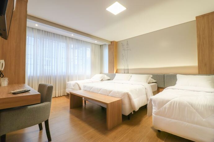 Imagen de la habitación del Hotel Pousada Bella Viena. Foto 16