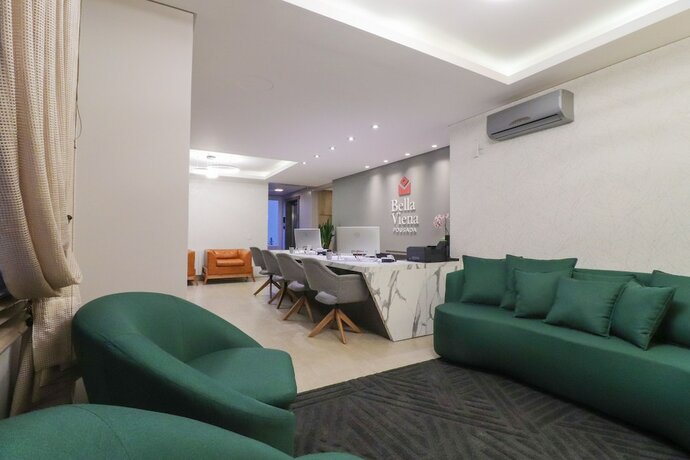 Imagen general del Hotel Pousada Bella Viena. Foto 5