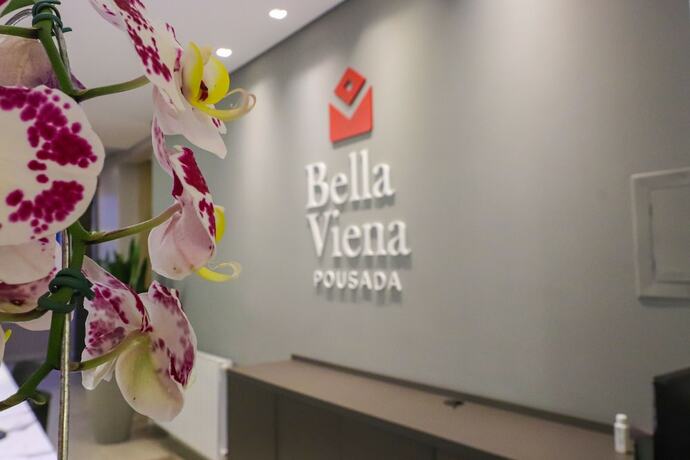 Imagen general del Hotel Pousada Bella Viena. Foto 6